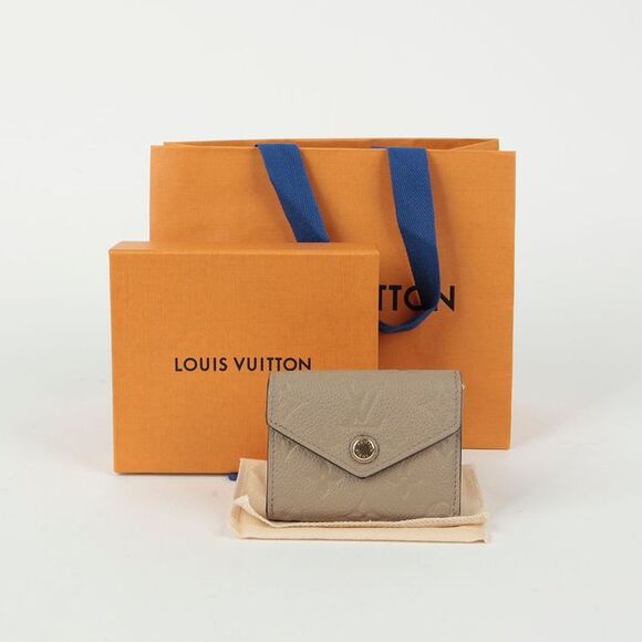 LOUIS VUITTON Handbags - Zoe Wallet Coin Purse